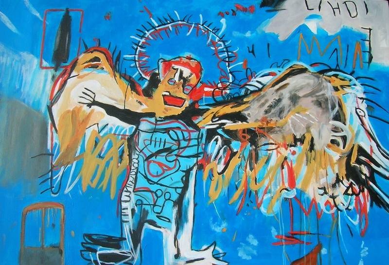 Jean-Michel Basquiat