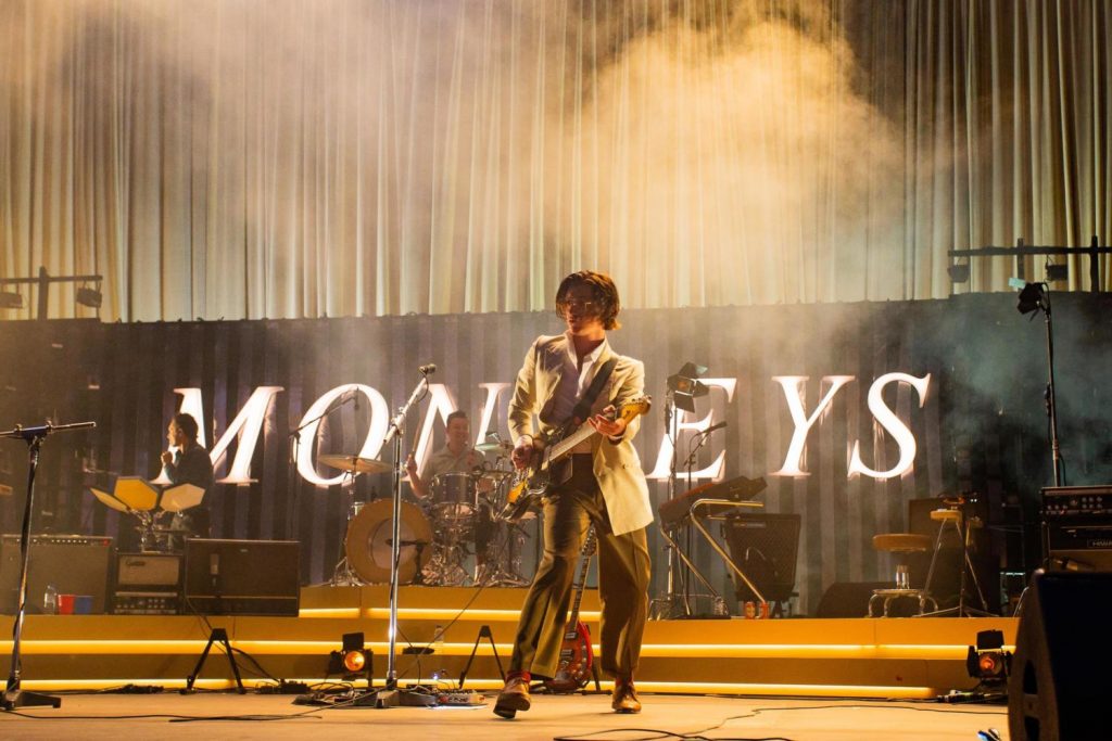 Arctic Monkeys