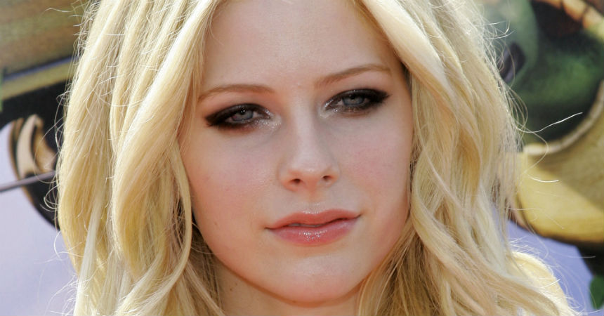Avril Lavigne