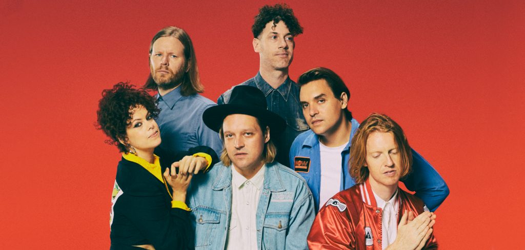 arcade fire