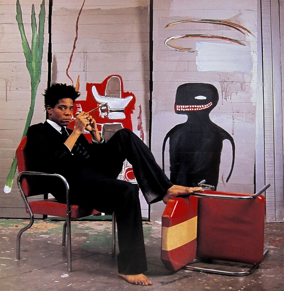 Jean-Michel Basquiat