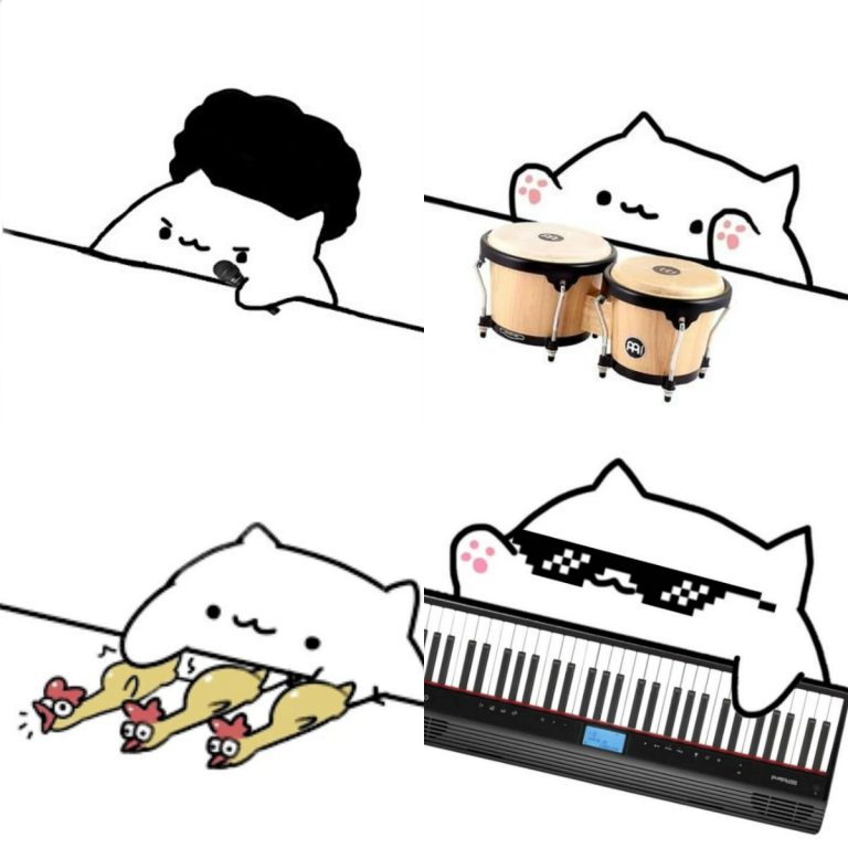 bongo cat