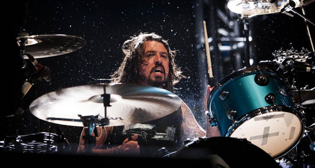 dave grohl