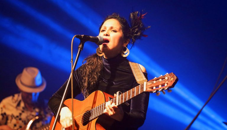 evelyn cornejo cantante