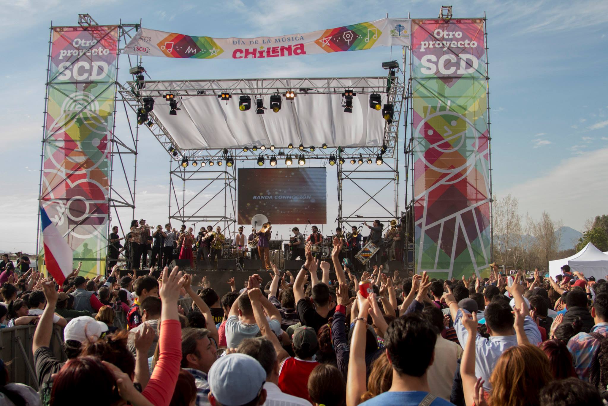 Estos son los conciertos gratuitos que trae el Día de la Música chilena