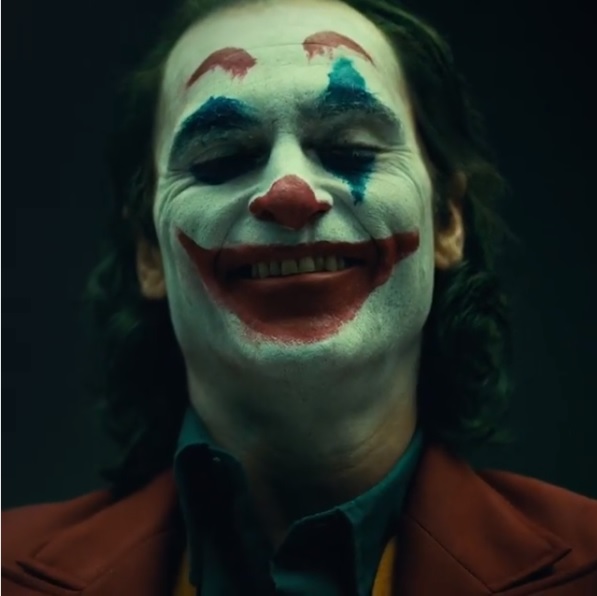Joker: Así se ve Joaquin Phoenix maquillado como el enemigo de Batman —  Rock&Pop