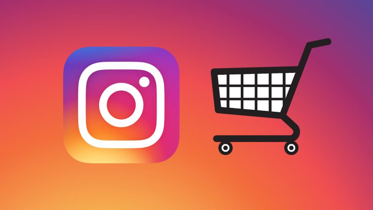 instagram shopping