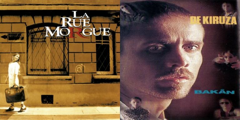 la rue morgue