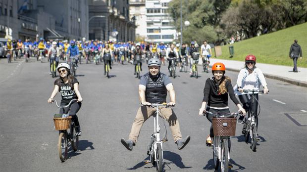 Día Mundial Sin Auto