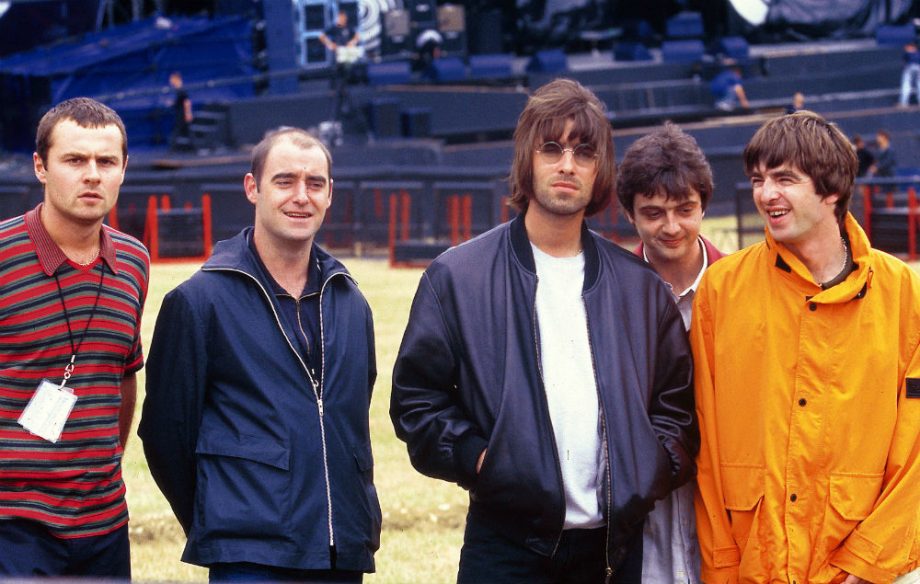 oasis regreso