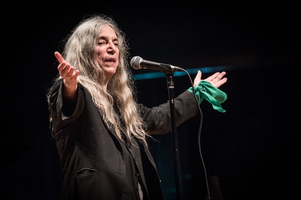 patti smith