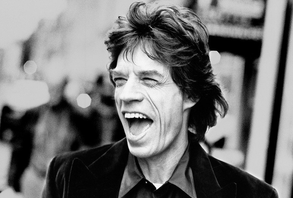 Mick Jagger