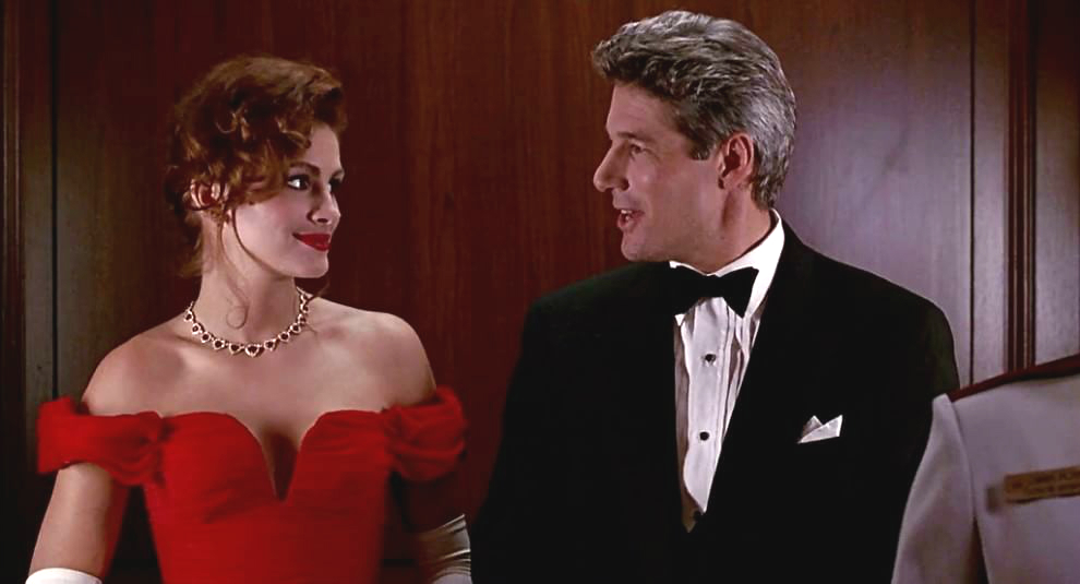 pretty woman