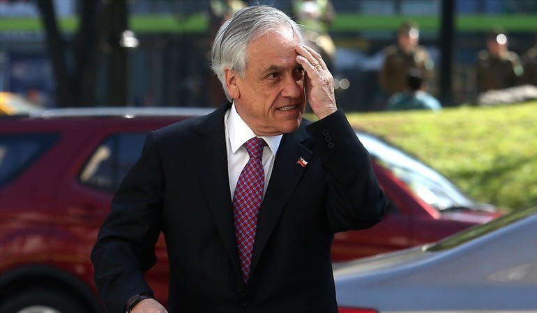 sebastián piñera