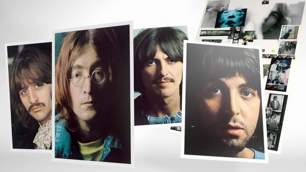 The Beatles White Album