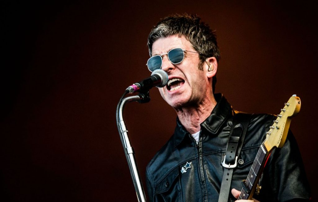 Noel Gallagher libro