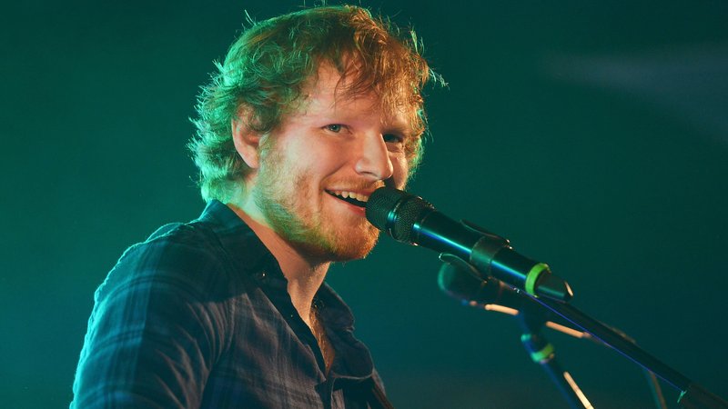 sheeran