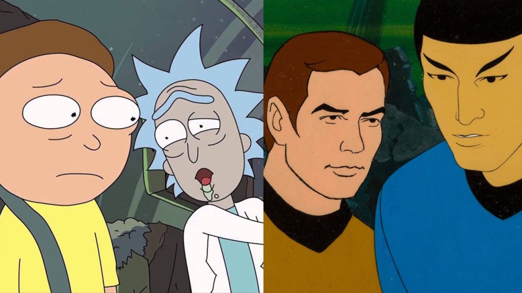 star trek lower deck