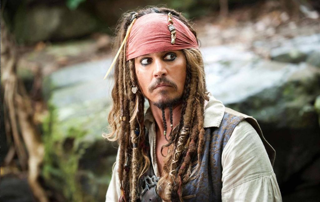 Jack Sparrow