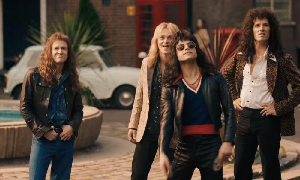 Queen, Bohemian Rhapsody making of