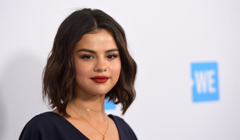 Selena Gomez