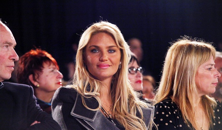 biografía Kenita Larraín