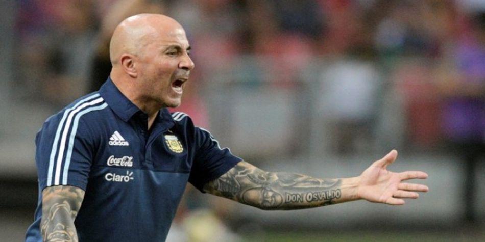 Jorge Sampaoli