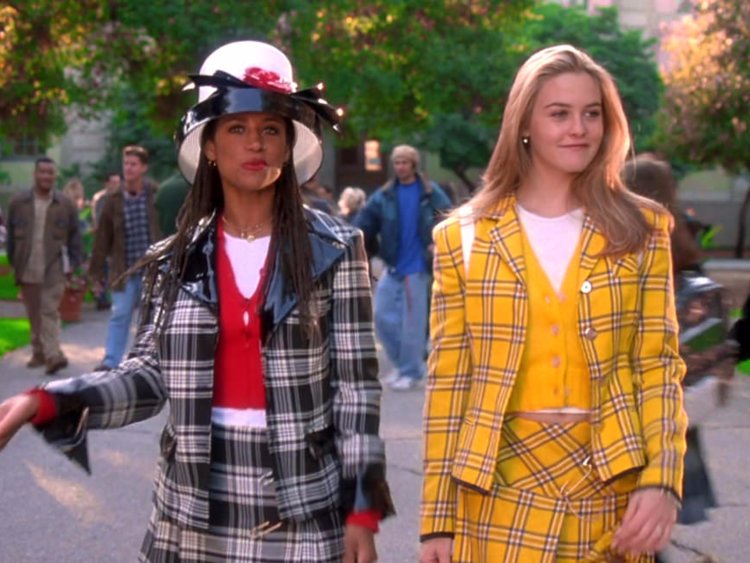 clueless pelicula 2019