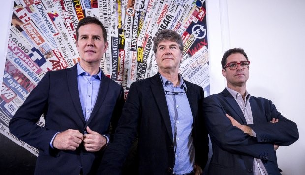 DENUNCIANTES FERNANDO KARADIMA