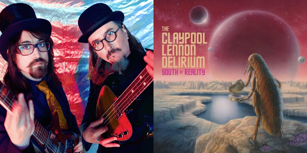 Claypool Lennon Project disco 2019