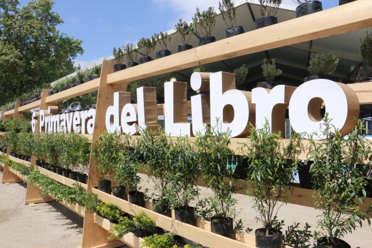 Feria del libro primavera