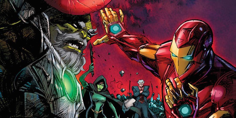 MARVEL VINILOS HIP HOP