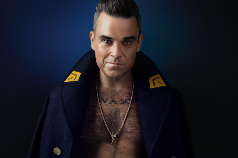 ROBBIE WILLIAMS