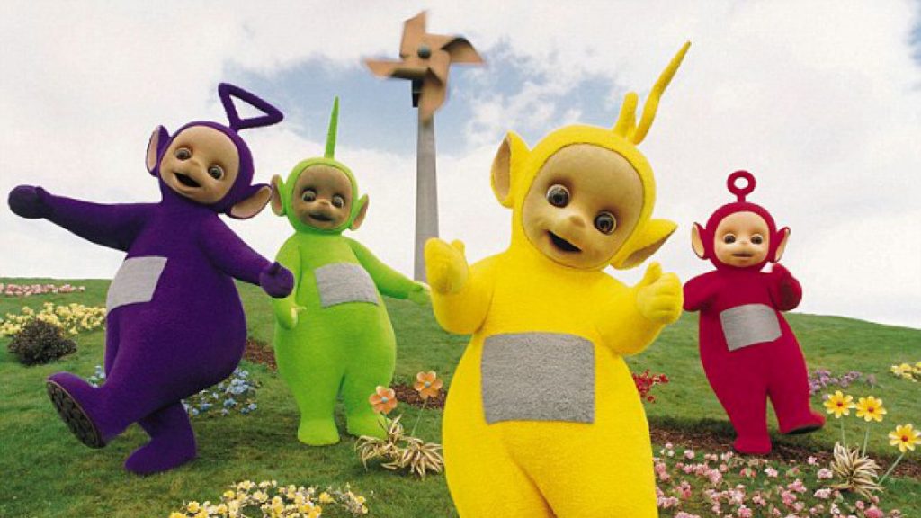 Teletubis
