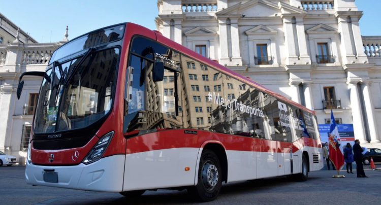 tercer milenio sistema de transportes