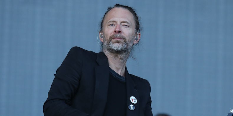 Thom-Yorke- antártica