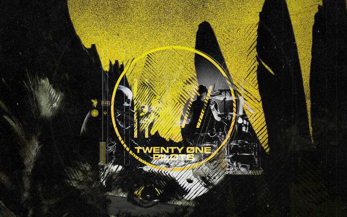 Twenty One Pilots estrenó su nuevo disco! Revísalo completo aquí — Rock&Pop