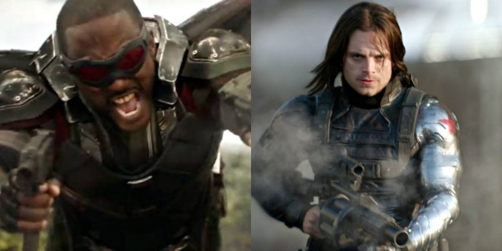 falcon y winter soldier nueva serie