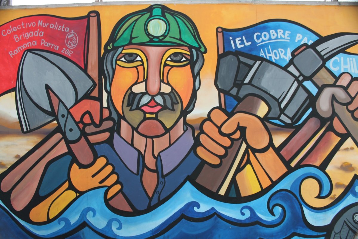 brigada ramona parra mural