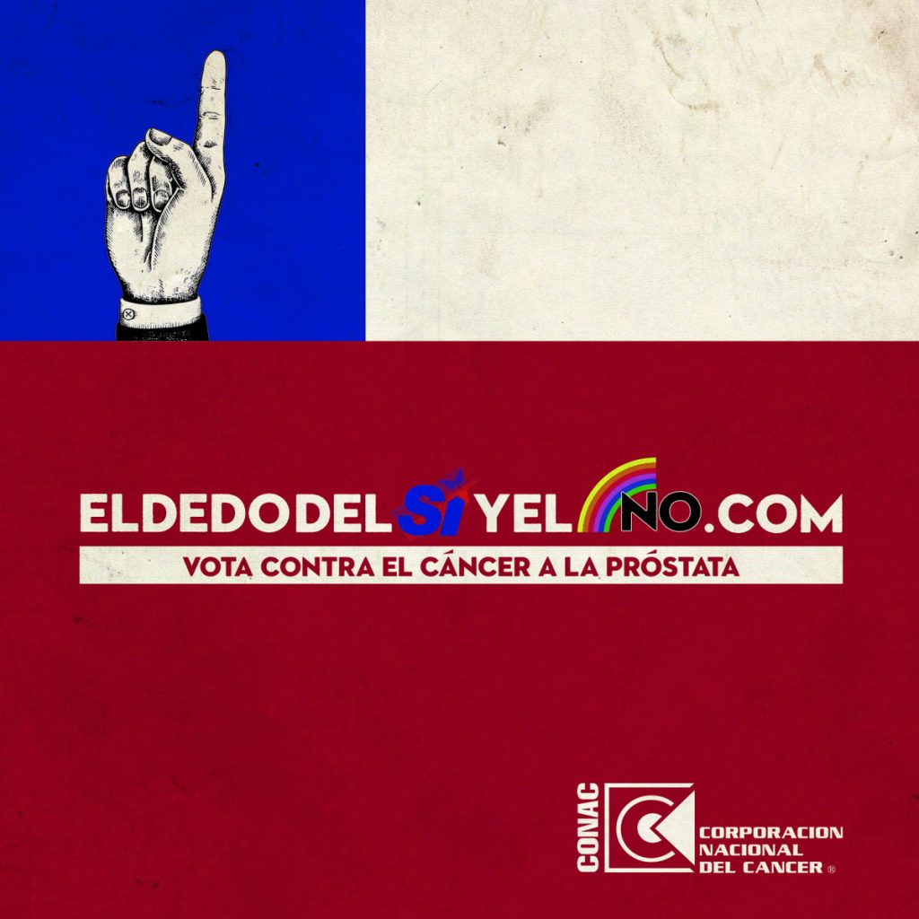 campaña cáncer de próstata