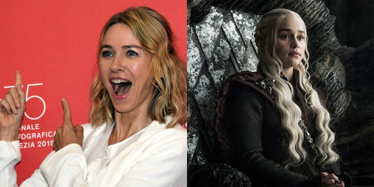 Game of Thrones Naomi Watts