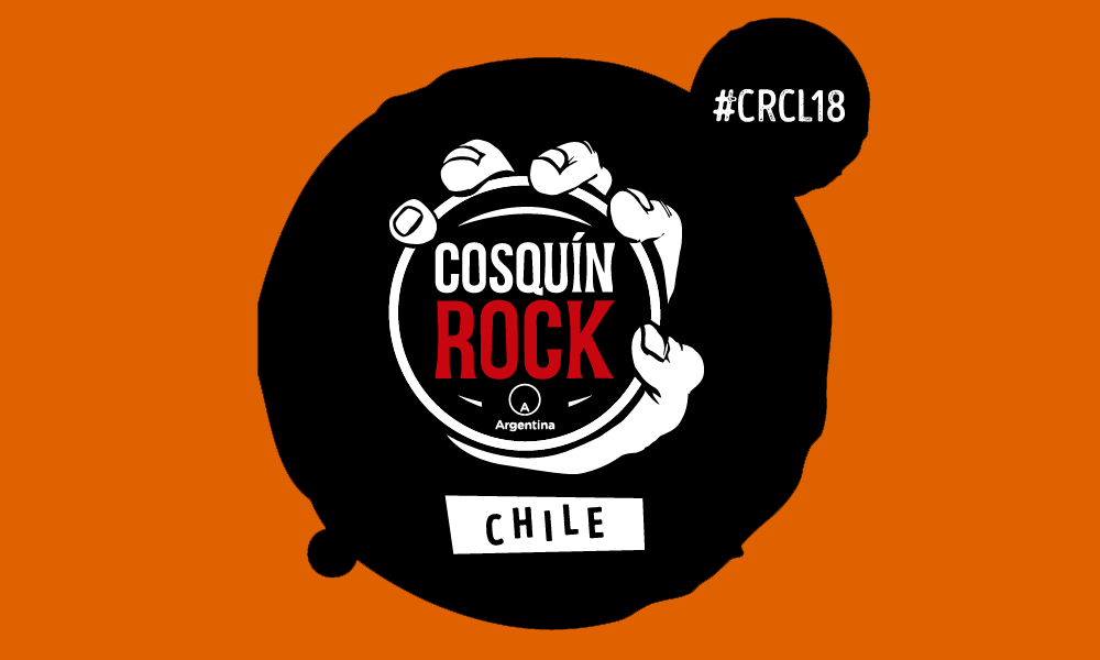 cosquin rock chile 2018
