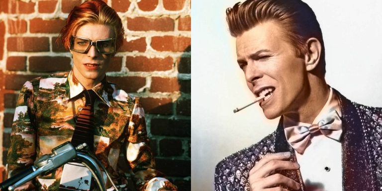 celebrating david bowie