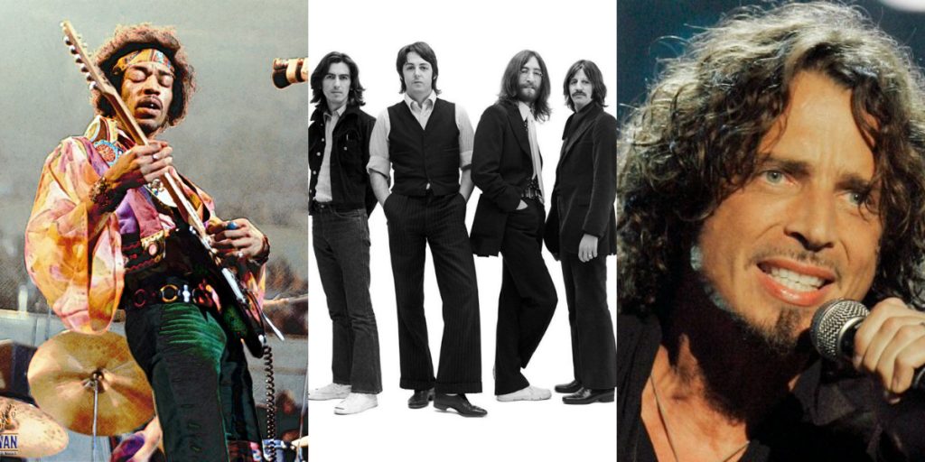 discos noviembre 2018