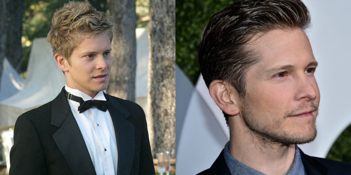 gilmore girls antes y después