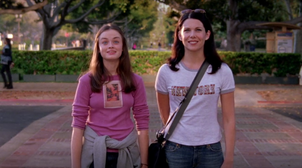 gilmore girls