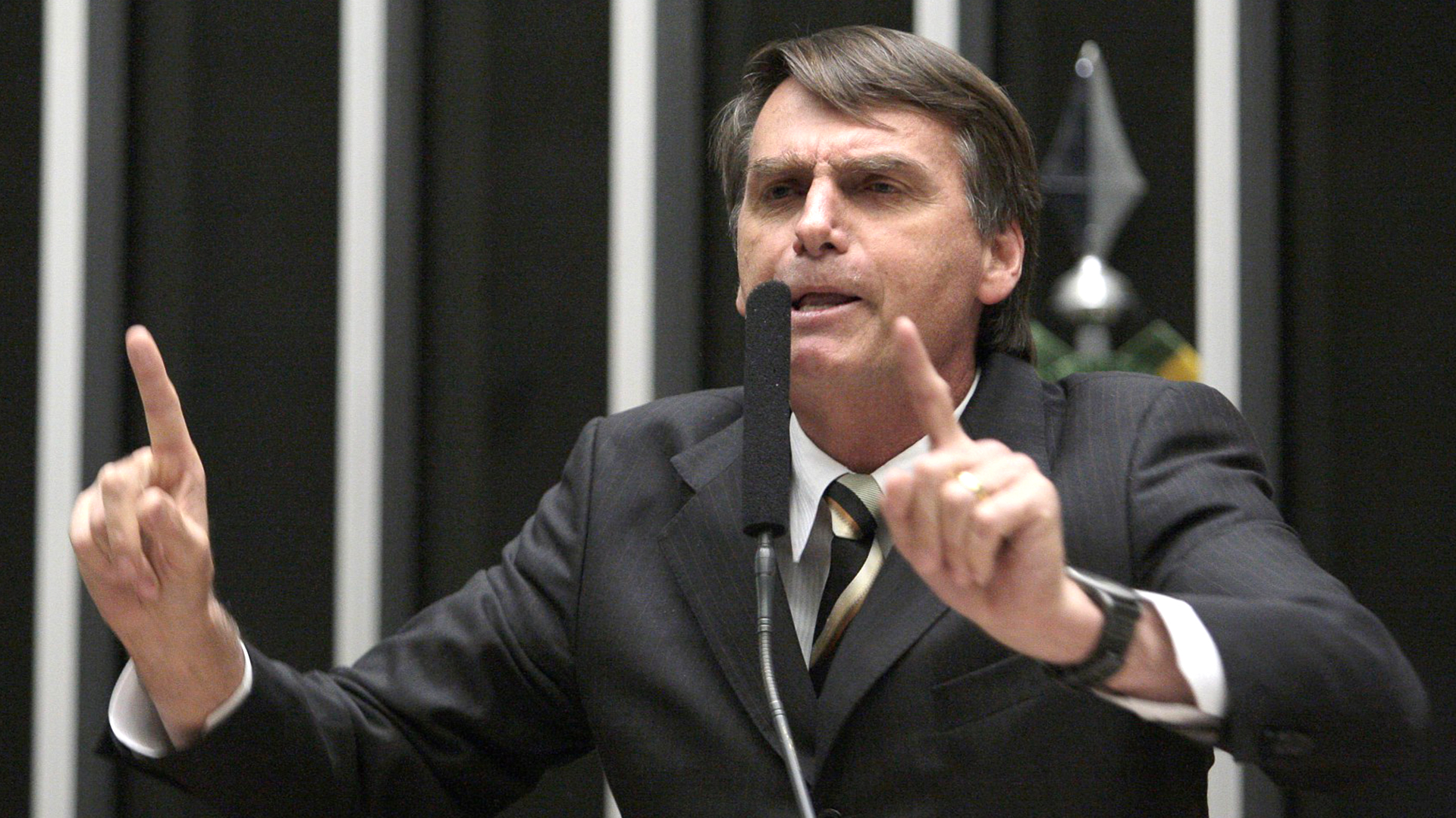 Jair Bolsonaro