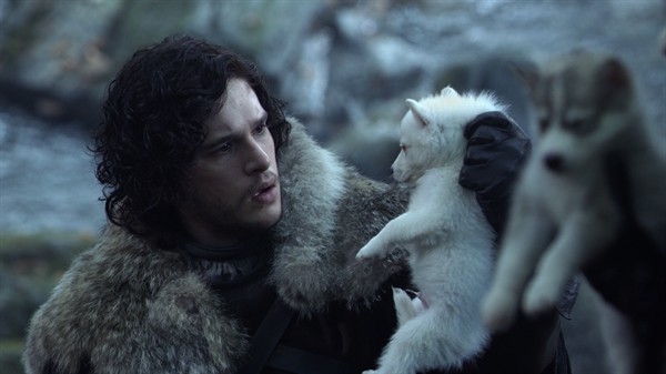 john snow game of thrones 2