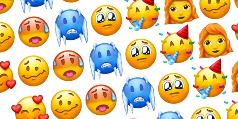 emojis nuevos