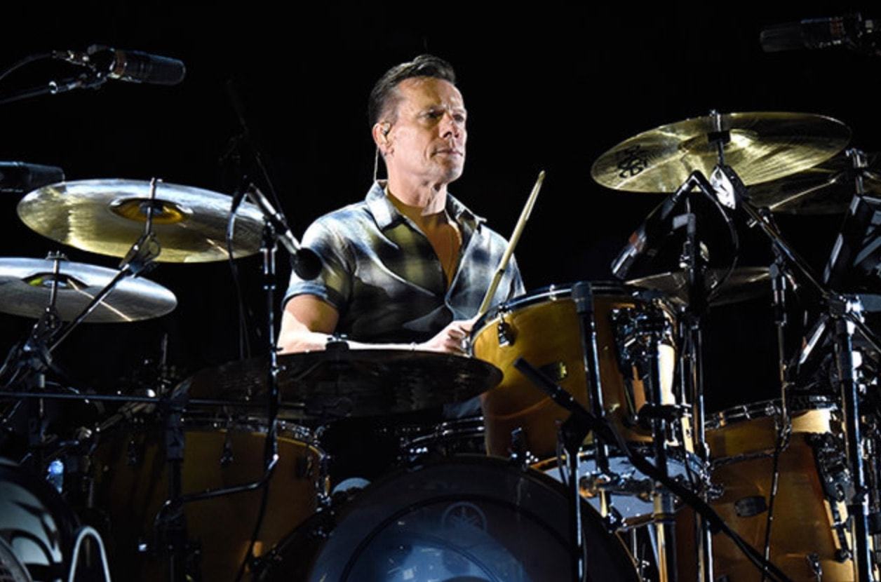 larry mullen